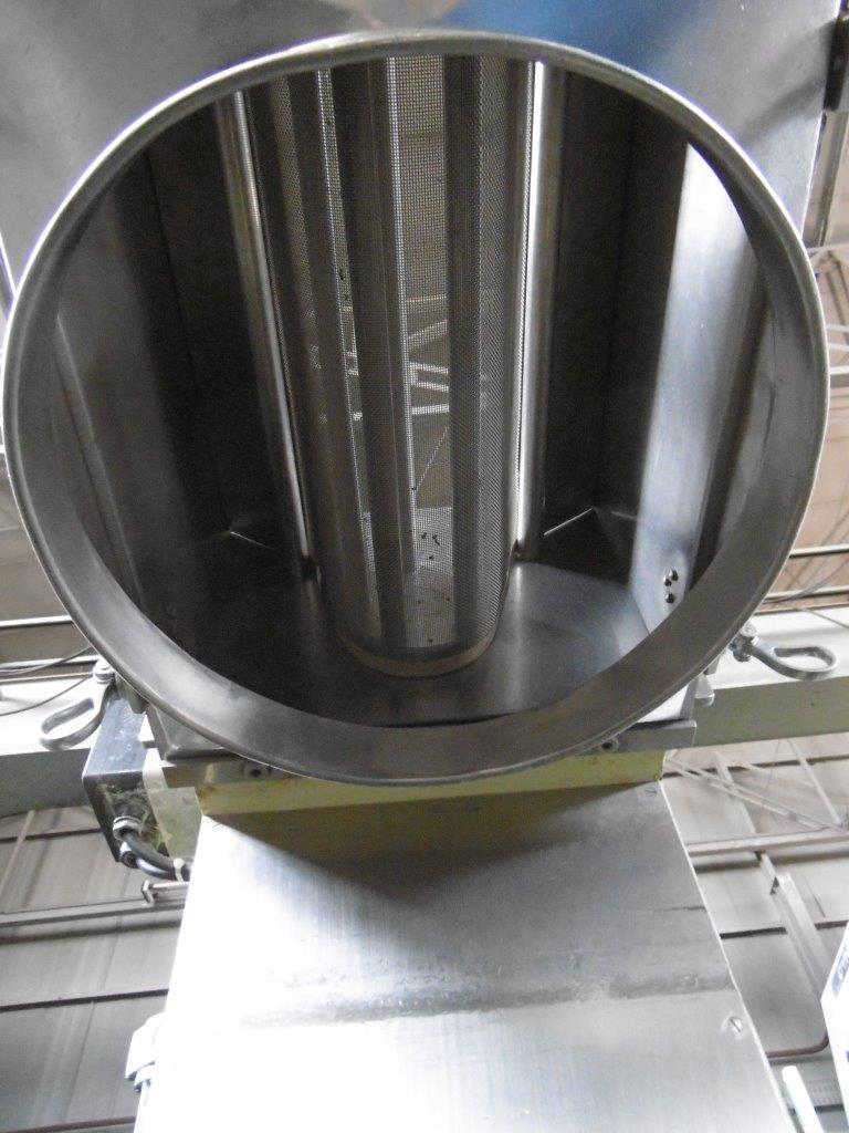  Granulator/Disintegrator Pulverizer 1.1 kW (1.48 HP) Stainless Steel 304 For Sale - IPP# 107495