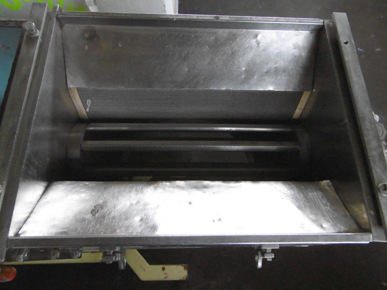  Granulator/Disintegrator Pulverizer 1.1 kW (1.48 HP) Stainless Steel 304 For Sale - IPP# 107495