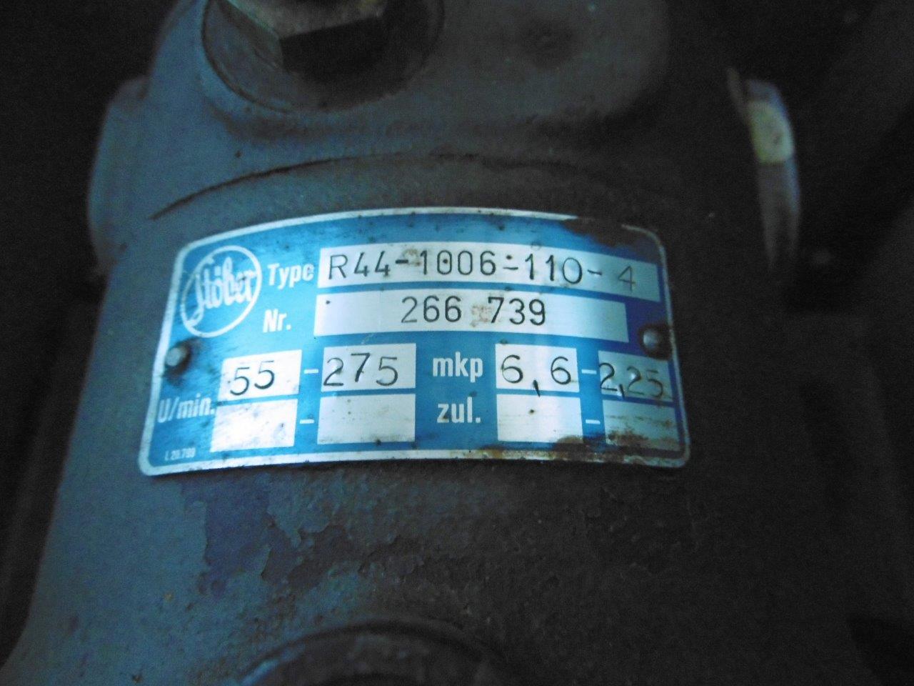  Granulator/Disintegrator Pulverizer 1.1 kW (1.48 HP) Stainless Steel 304 For Sale - IPP# 107495