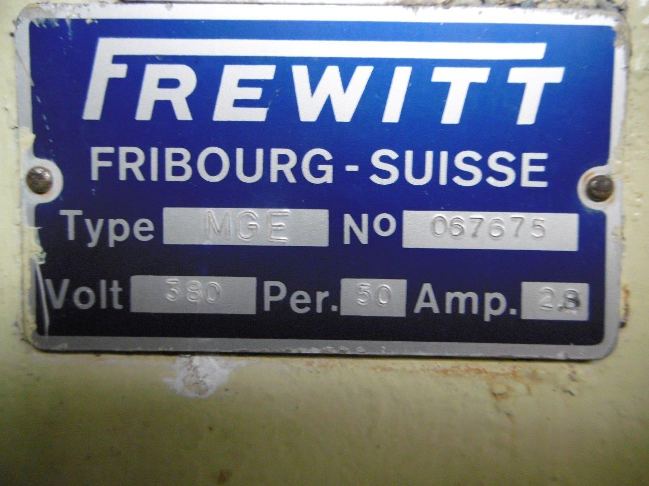  Granulator/Disintegrator Pulverizer 1.1 kW (1.48 HP) Stainless Steel 304 For Sale - IPP# 107495