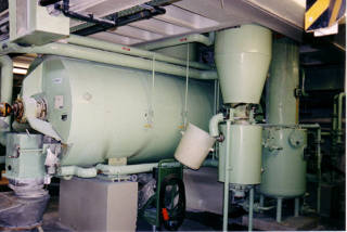 Stainless Steel 321 Dryer-Rotary Vacuum