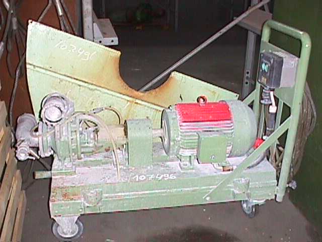  Stainless Steel 321  Dryer-Rotary Vacuum 4.7 m3 (166 ft3) For Sale - IPP# 107496