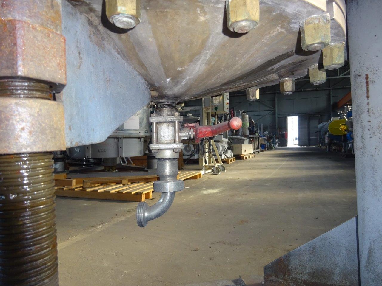 Stainless Steel Austenitic Nutsche Filter - IPP# 107498