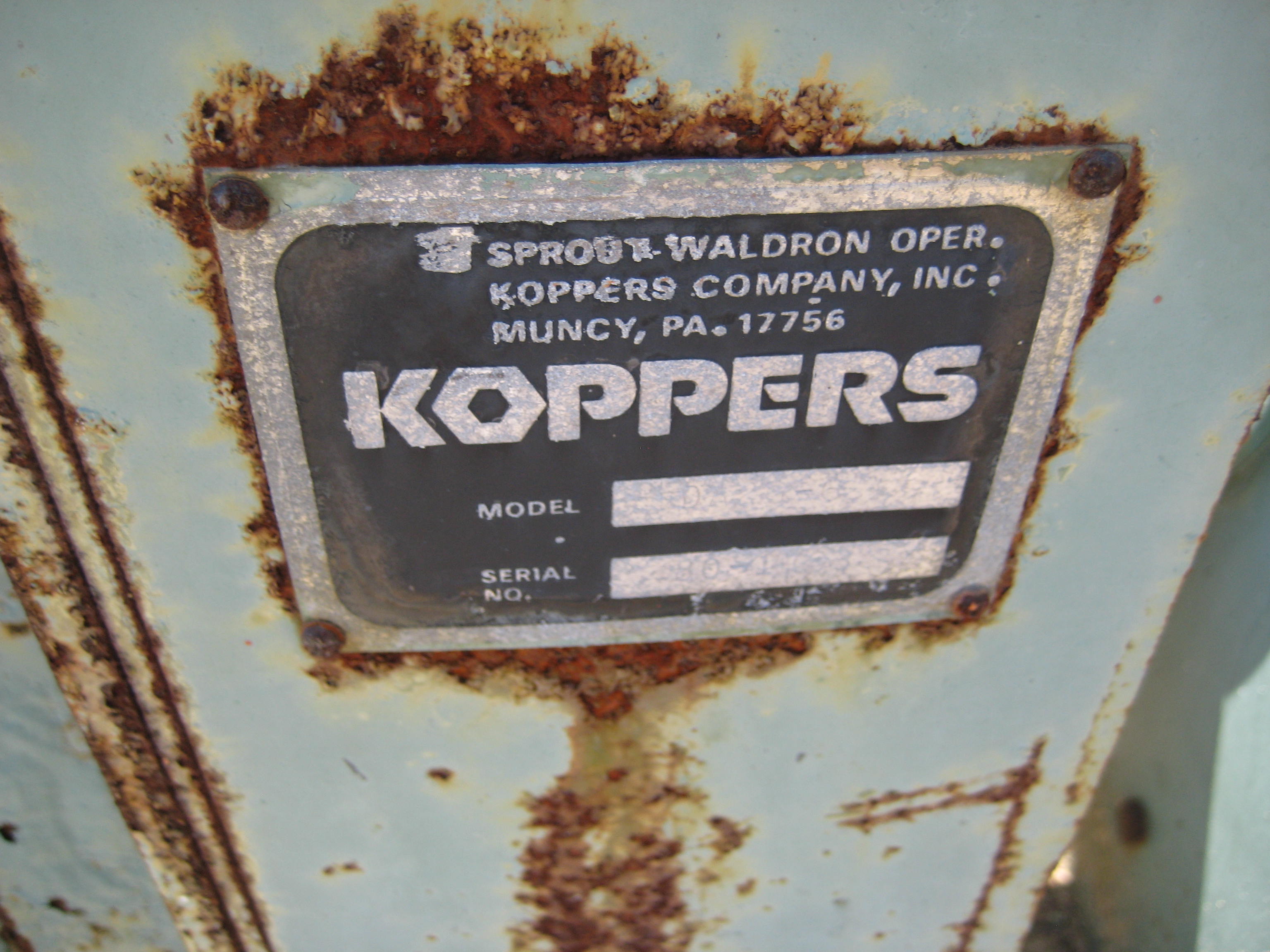   Mixer-Ribbon & Paddle 0.42 m3 (15 ft3) Stainless Steel 316 For Sale - IPP# 107553