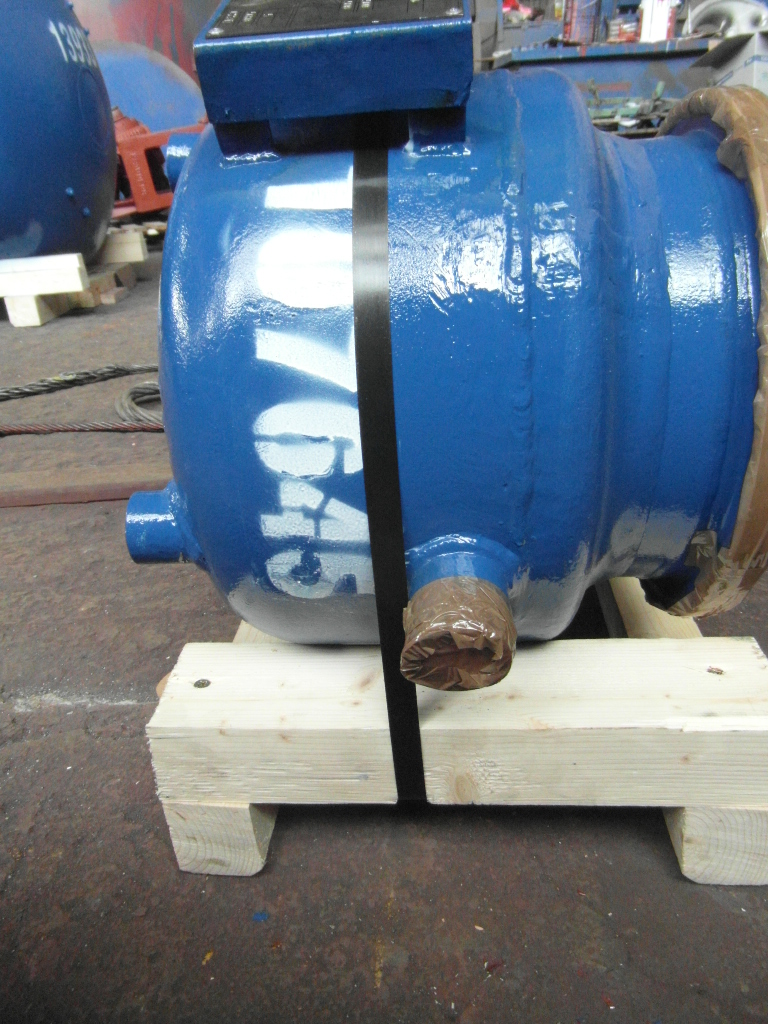 Unused Glasslined Pfaudler Batch-Type Agitated Reactor - IPP# 107645