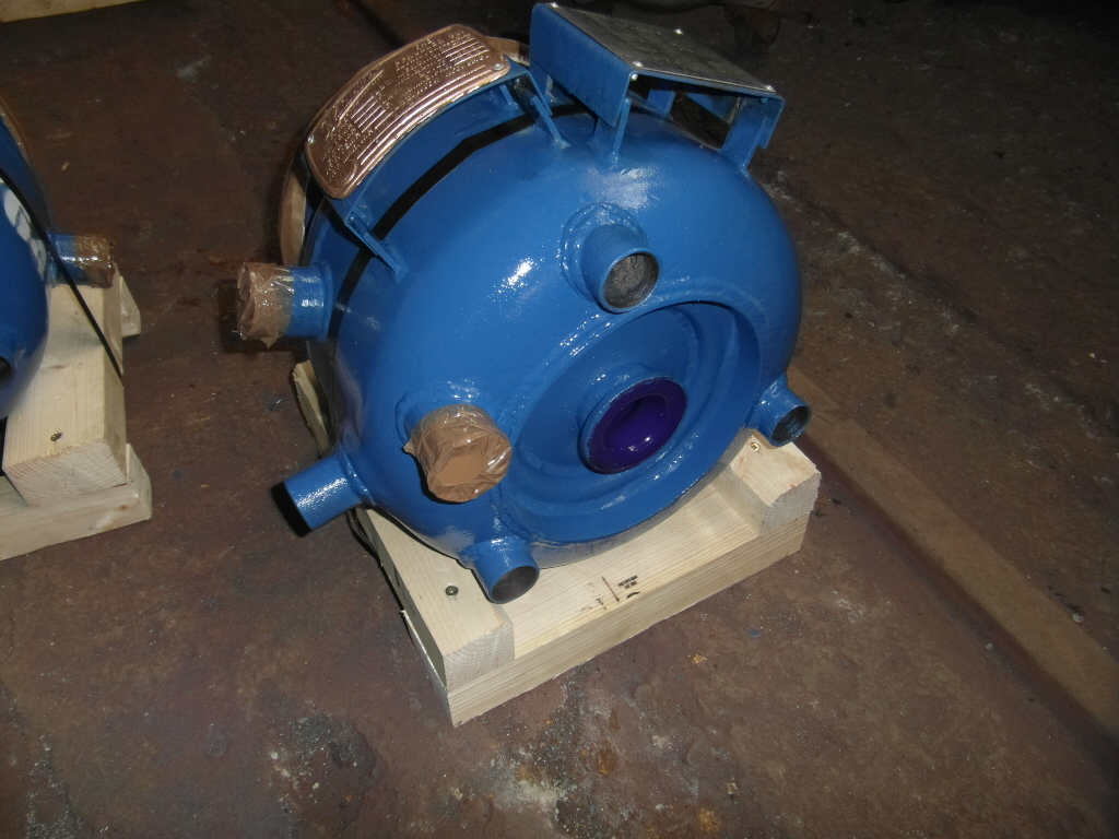 Unused Glasslined Pfaudler Batch-Type Agitated Reactor - IPP# 107646