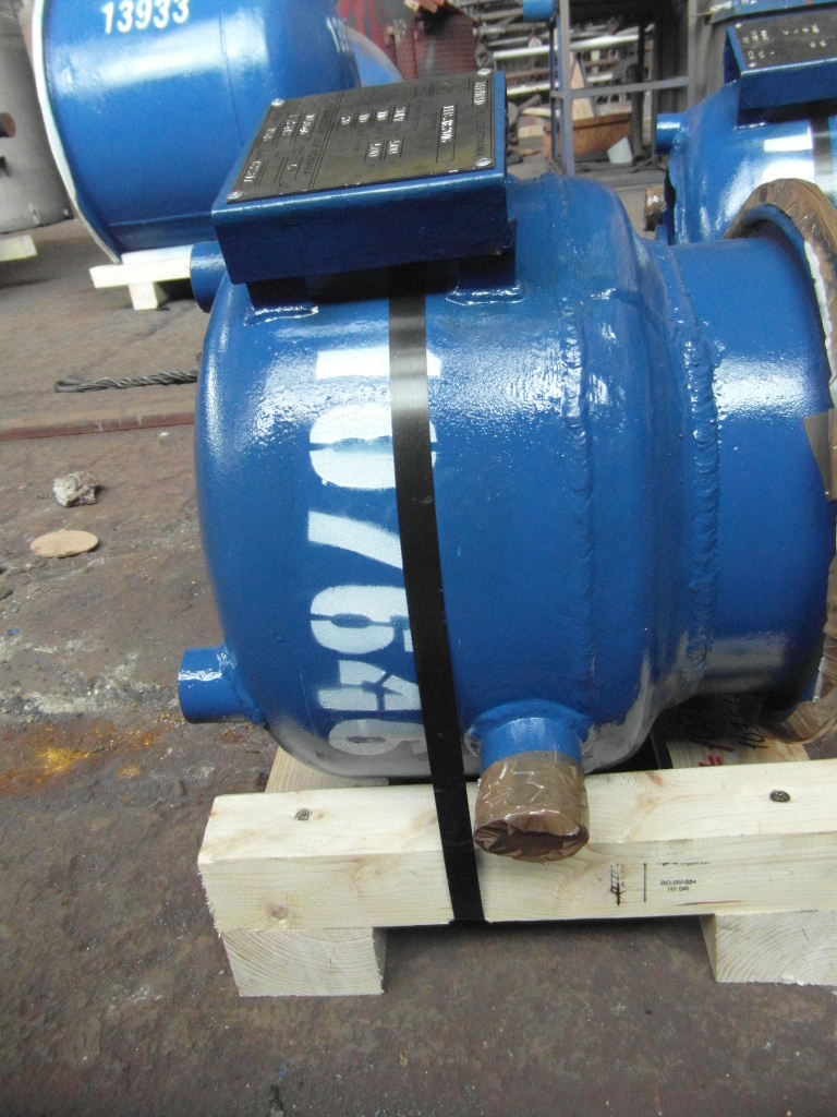 Unused Glasslined Pfaudler Batch-Type Agitated Reactor - IPP# 107646