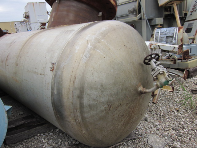  Stainless Steel 304 Basket Filter 46 m² (495 ft²) For Sale - IPP# 107942