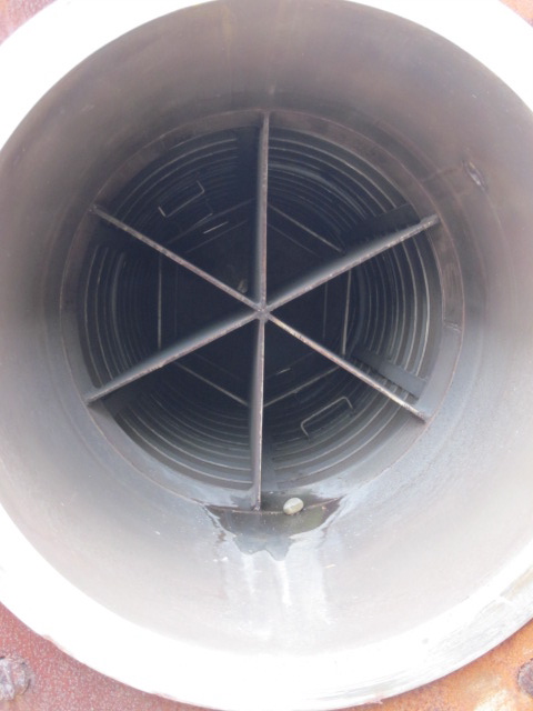  Stainless Steel 304 Basket Filter 46 m² (495 ft²) For Sale - IPP# 107942