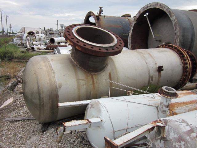  Stainless Steel 304 Basket Filter 46 m² (495 ft²) For Sale - IPP# 107942