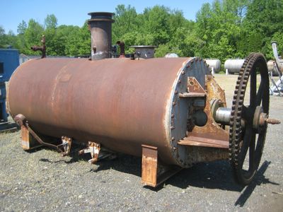 Stainless Steel 304 Buflovak/Blaw Knox  Dryer-Rotary Vacuum - IPP# 108064