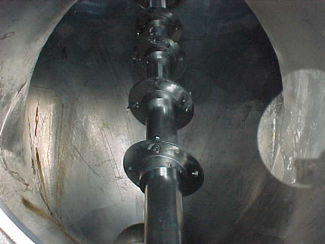 Stainless Steel 304 Patterson Kelly  Mixer-Twin Shell & Double Cone - IPP# 108281