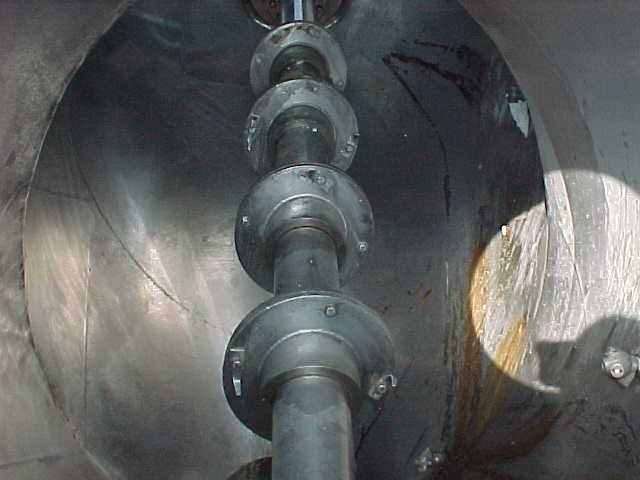 Stainless Steel 304 Patterson Kelly  Mixer-Twin Shell & Double Cone - IPP# 108282
