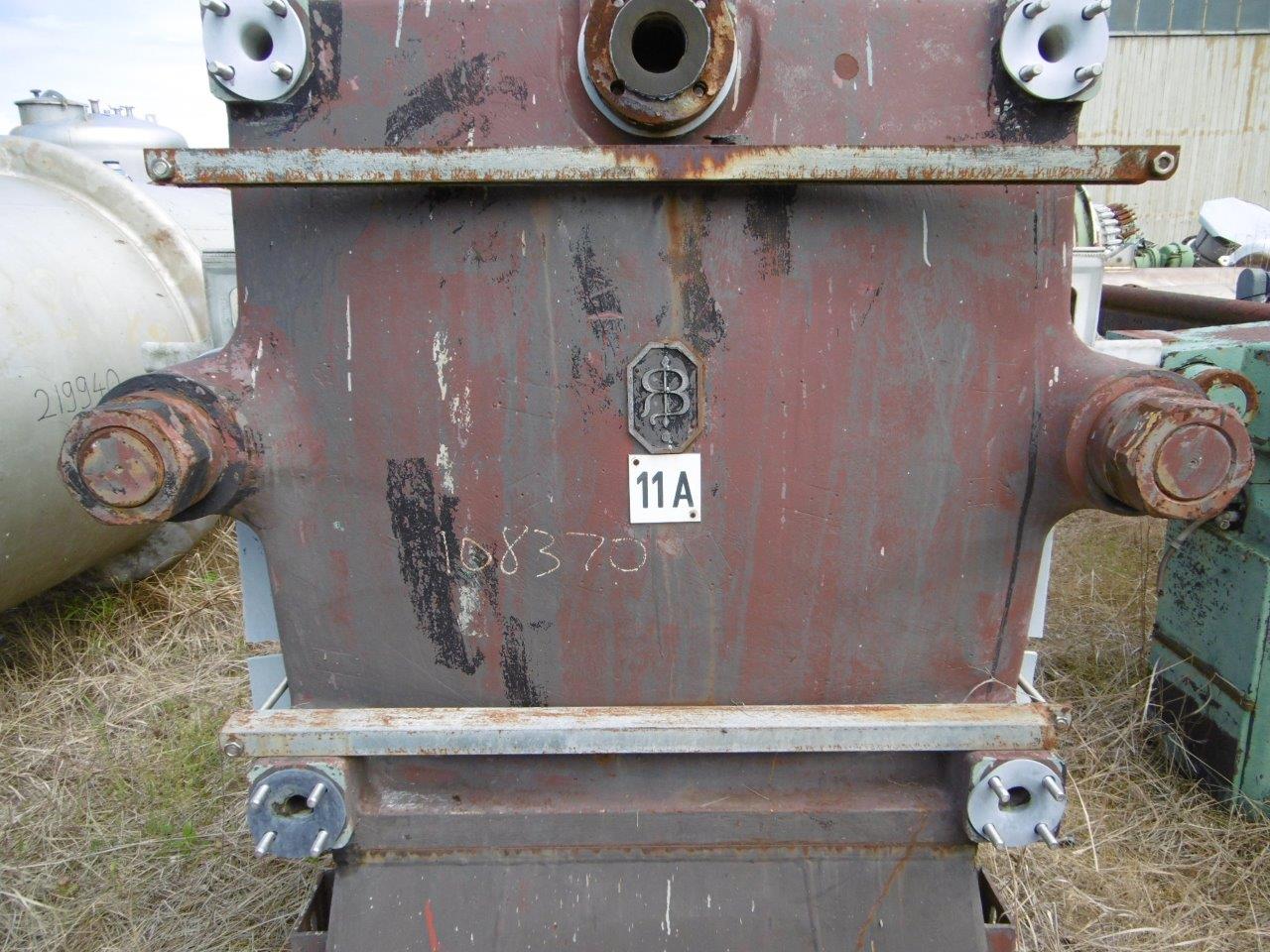  Plastic Press Filter 96.7 m² (1,041 ft²) For Sale - IPP# 108370