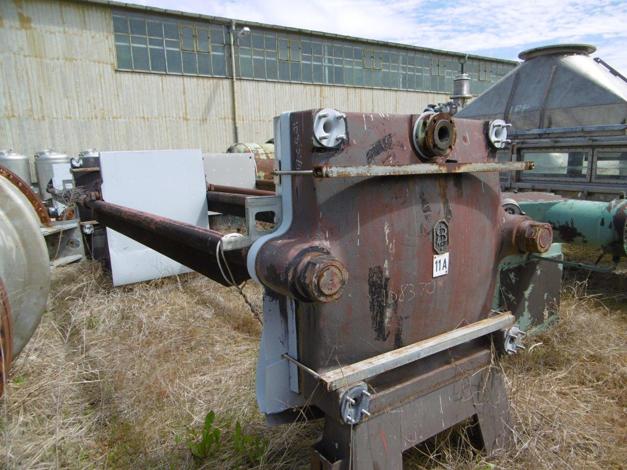  Plastic Press Filter 96.7 m² (1,041 ft²) For Sale - IPP# 108370