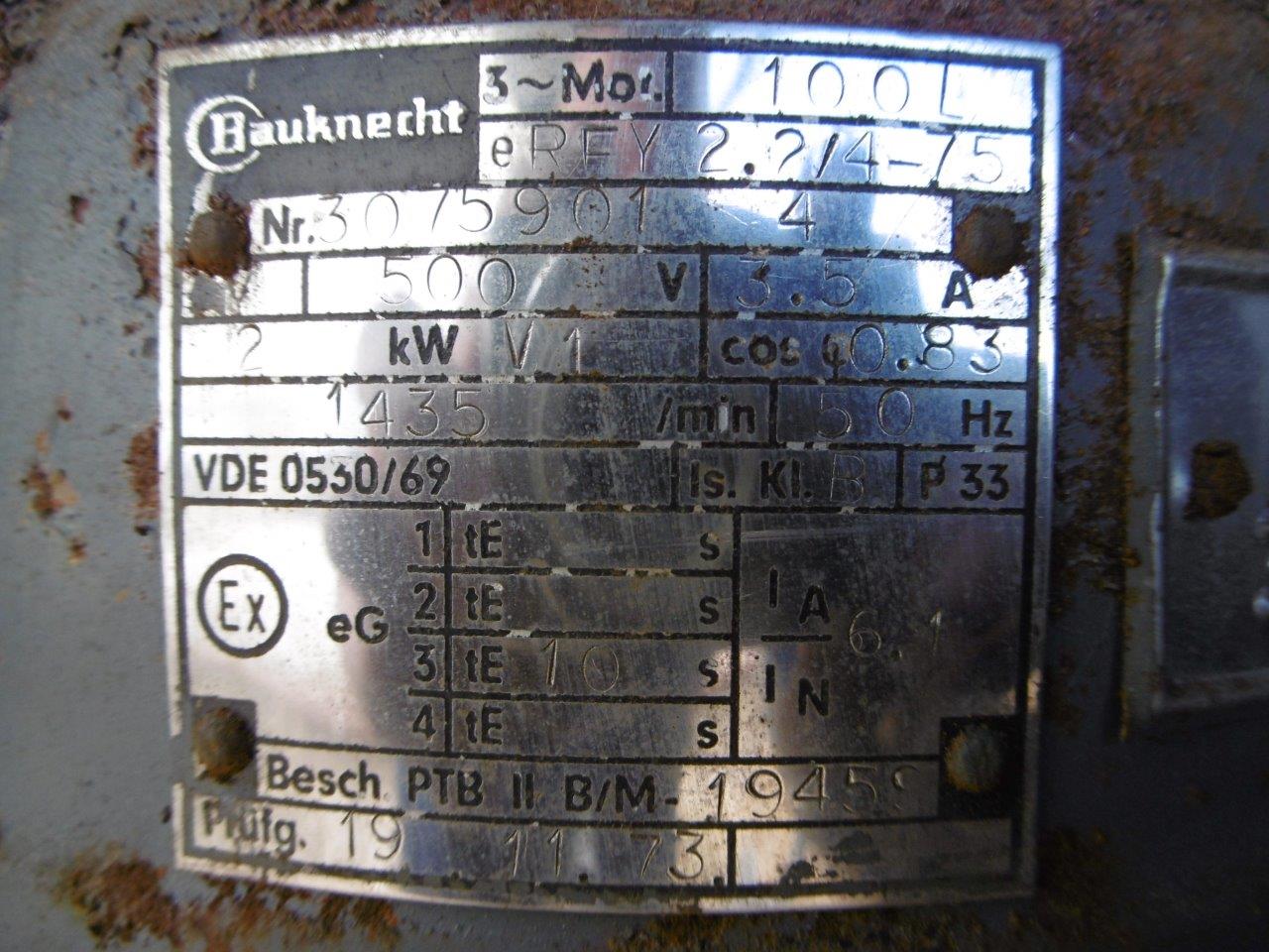  Plastic Press Filter 96.7 m² (1,041 ft²) For Sale - IPP# 108371