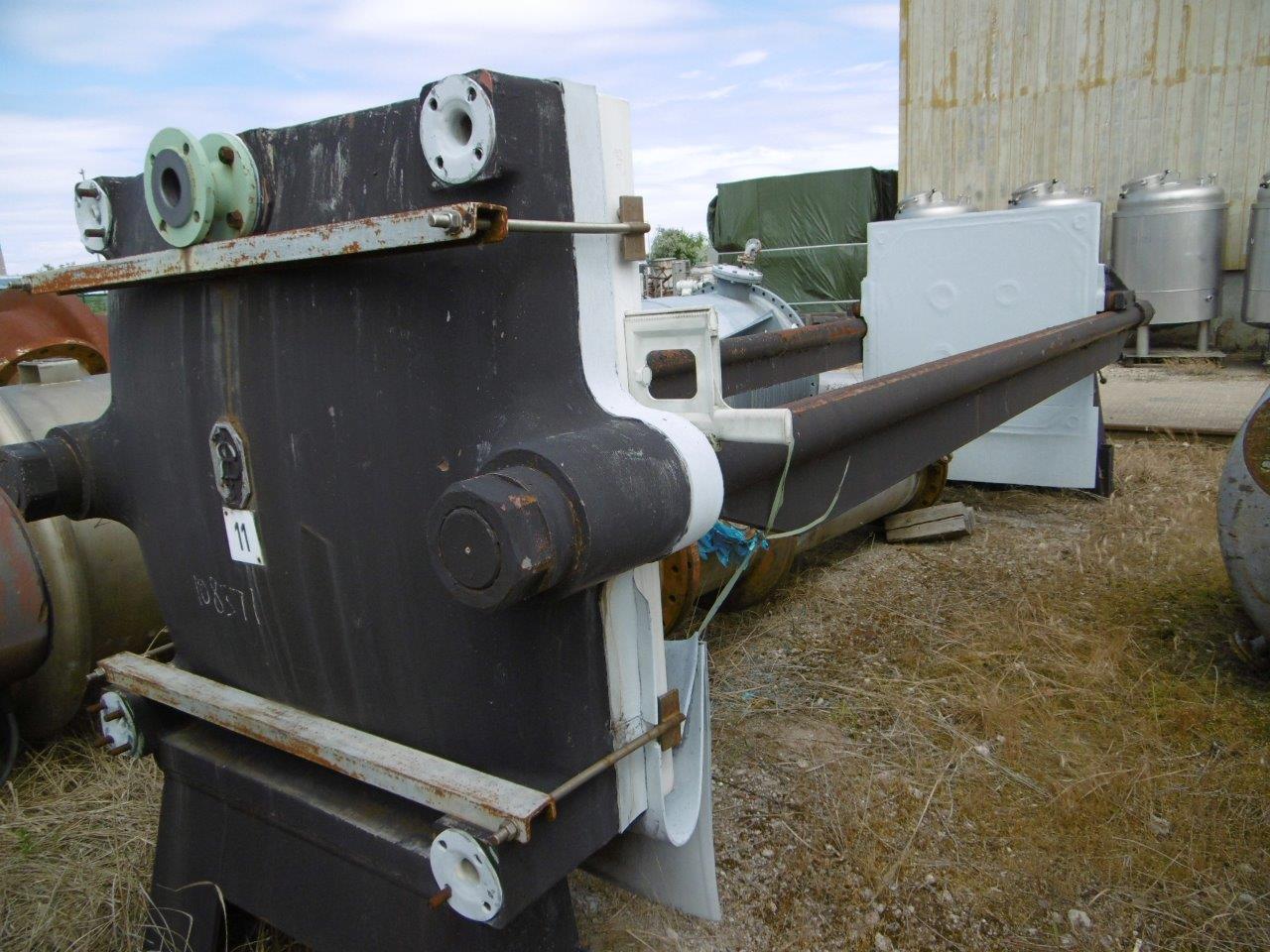  Plastic Press Filter 96.7 m² (1,041 ft²) For Sale - IPP# 108371