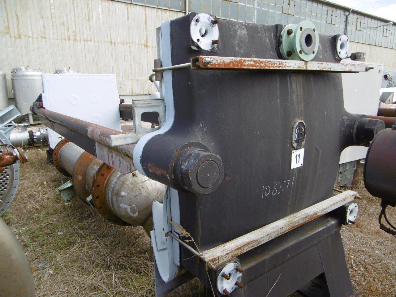 Plastic Press Filter 96.7 m² (1,041 ft²) For Sale - IPP# 108371