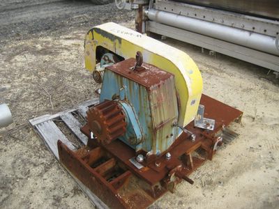Blaw Knox Model F Dryer-Drum - IPP# 108327