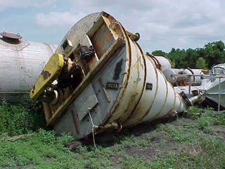Stainless Steel 304 Mixer-Nauta