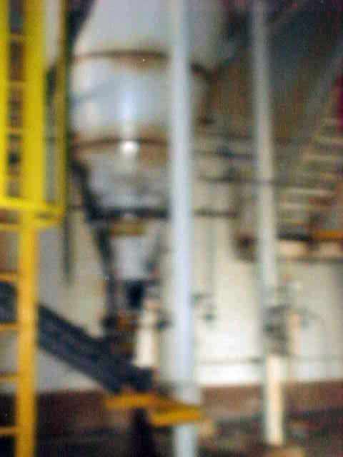  Stainless Steel 304  Mixer-Nauta 9,910 L (2,618 gallons) For Sale - IPP# 108328