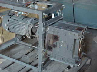 Pump-Vacuum