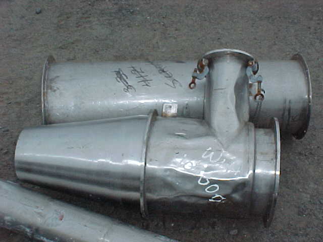 Stainless Steel 316 Niro F10-1-D-P-S-N Dryer-Spray - IPP# 109000