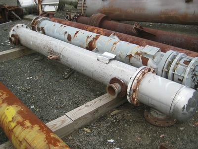 Stainless Steel 304 Shell and Tube Heat Exchanger - IPP# 109022