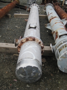 Stainless Steel 304 Shell and Tube Heat Exchanger - IPP# 109022