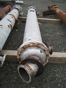 Stainless Steel 304 Shell and Tube Heat Exchanger - IPP# 109022