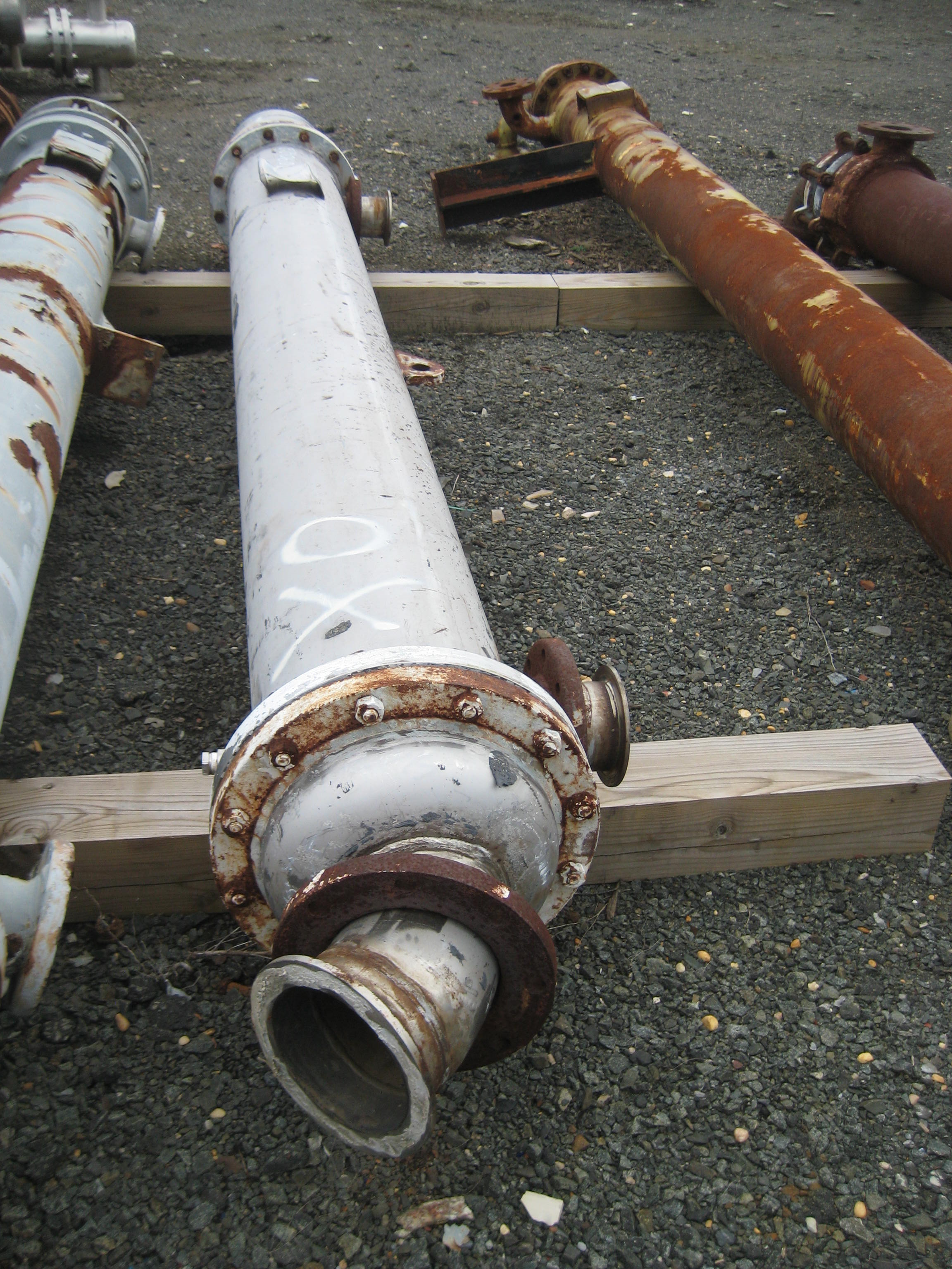 Stainless Steel 304 Shell and Tube Heat Exchanger - IPP# 109022
