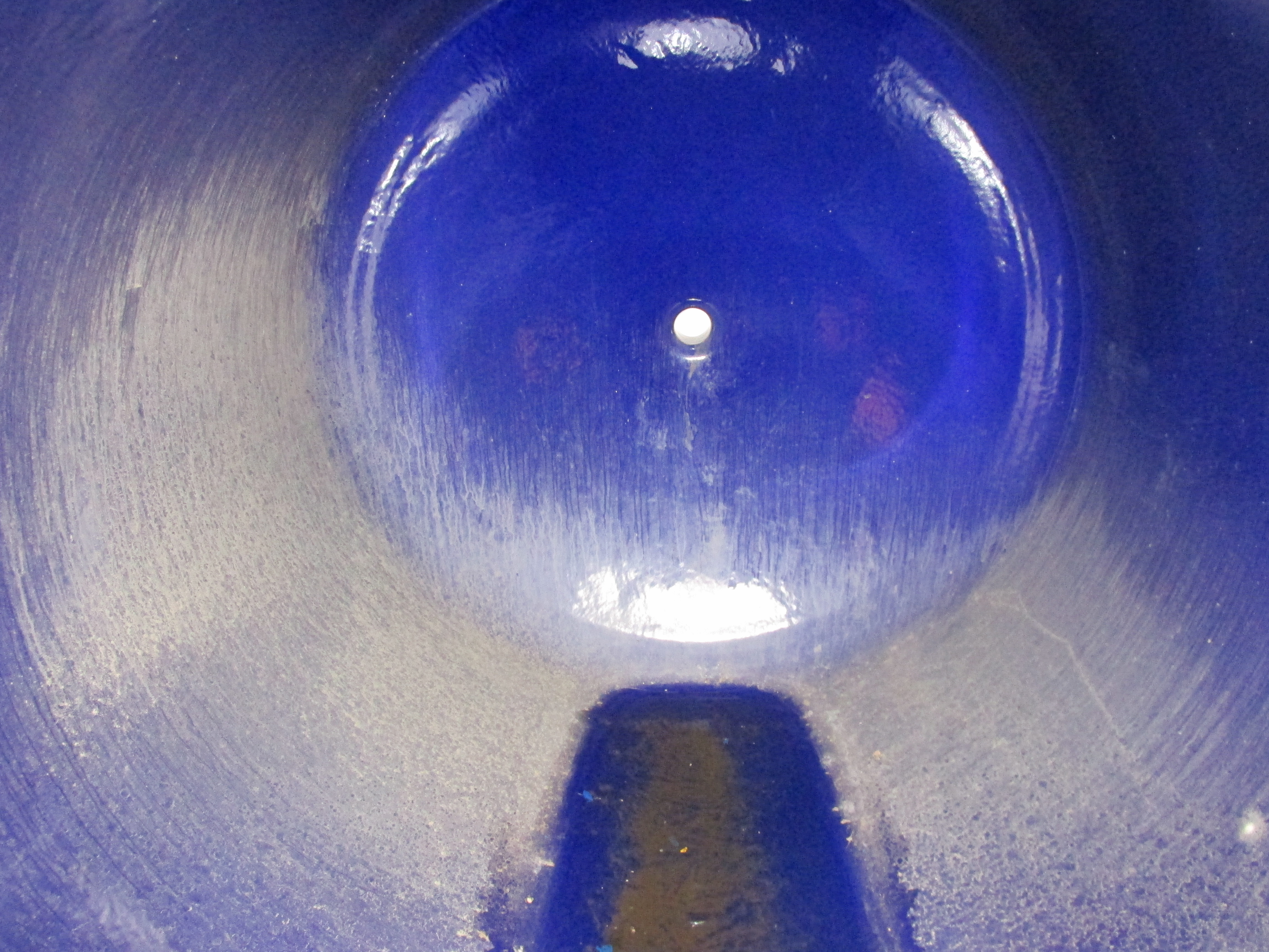 Glasslined Glasscote Batch Type Body Only Reactor - IPP# 109816