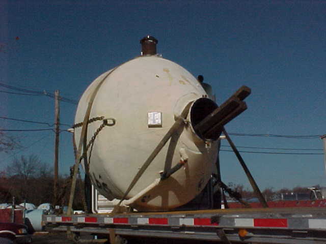 Glasslined Dryer-Twin Shell & Double Cone - IPP# 109987