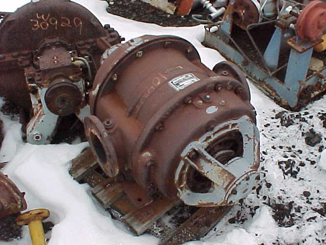  Carbon Steel  Pump-Vacuum 849.5 m3/h (500 CFM) For Sale - IPP# 10401