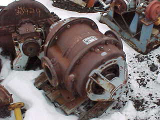 Carbon Steel Pump-Vacuum