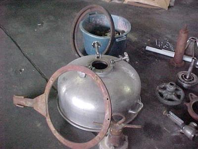   Centrifuge-Disc Bowl 18.5 kW (24.8 HP) Stainless Steel 316 For Sale - IPP# 100119