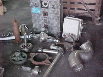   Centrifuge-Disc Bowl 18.5 kW (24.8 HP) Stainless Steel 316 For Sale - IPP# 100119