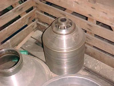   Centrifuge-Disc Bowl 18.5 kW (24.8 HP) Stainless Steel 316 For Sale - IPP# 100119