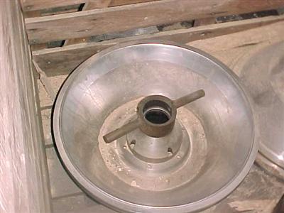   Centrifuge-Disc Bowl 18.5 kW (24.8 HP) Stainless Steel 316 For Sale - IPP# 100119