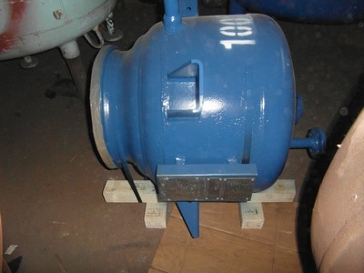 Glasslined Pfaudler P Batch-Type Agitated Reactor - IPP# 100352