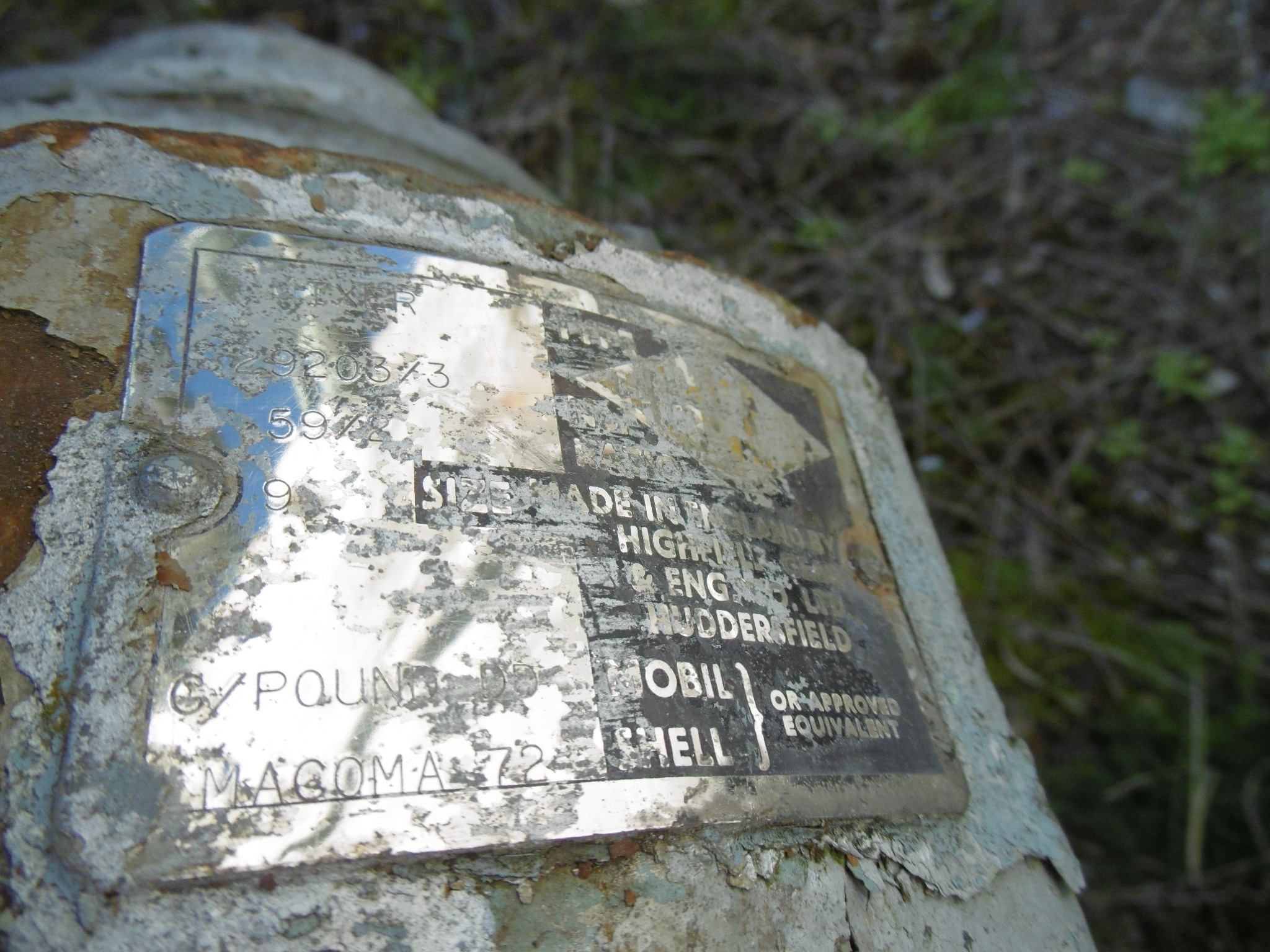  Batch-Type Agitated Reactor 3,500 L (925 gallons) Stainless Steel 321 For Sale - IPP# 100395