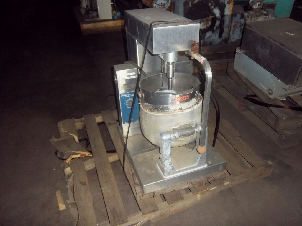 Stainless Steel 304 Kettle - IPP# 100445