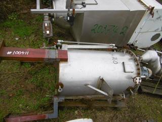 Stainless Steel 304 Webber  Tank
