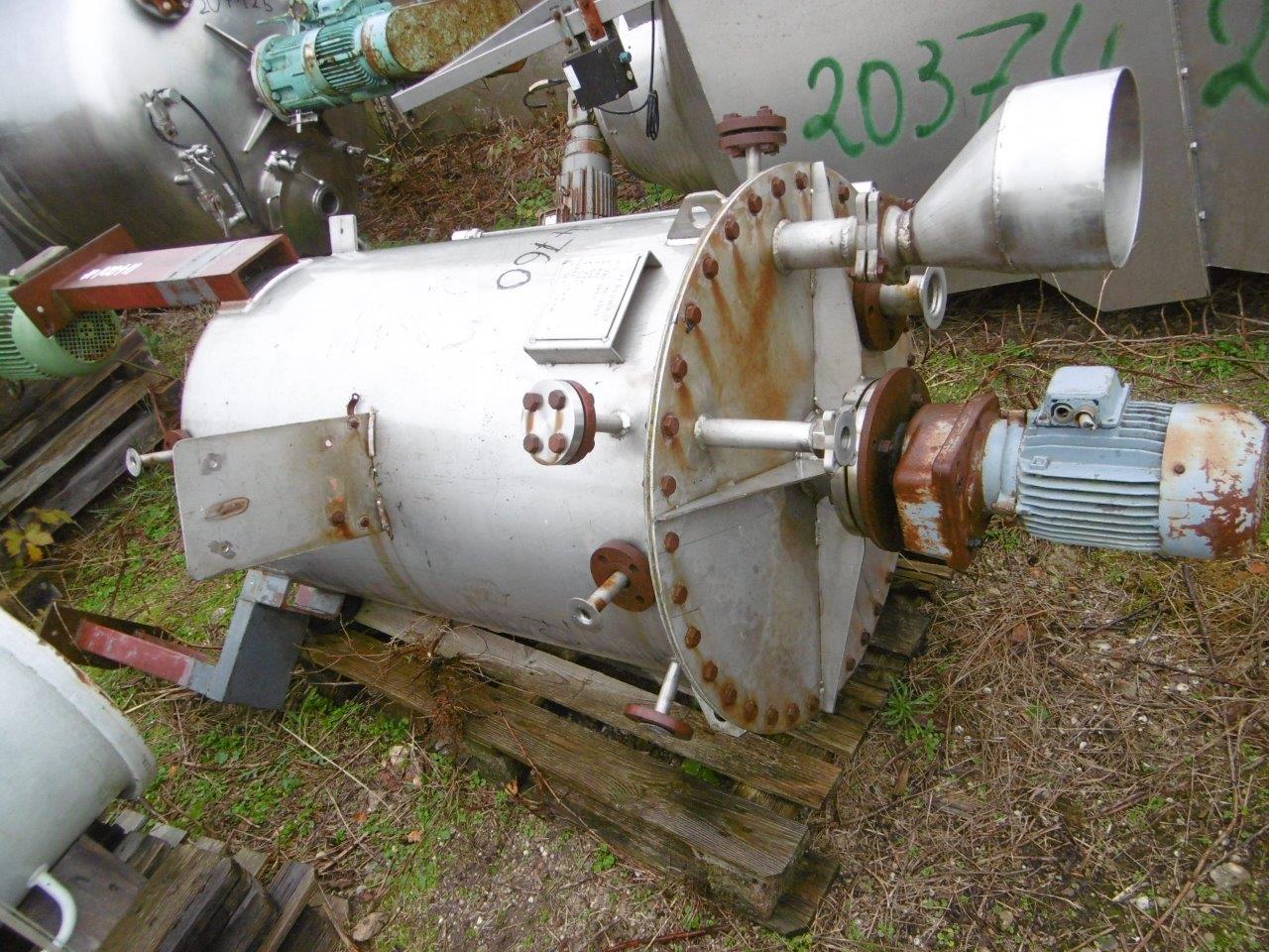 Stainless Steel 304 Webber  Tank - IPP# 100411