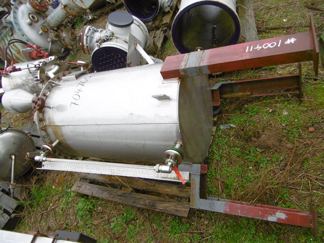Stainless Steel 304 Webber  Tank - IPP# 100411