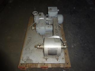 Centrifuge-Misc. & Hydraulic