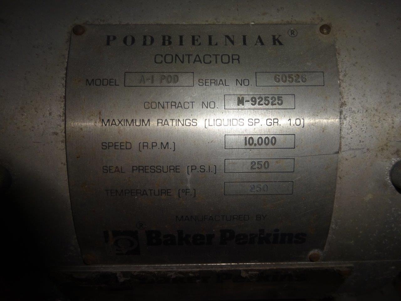    Centrifuge-Misc. & Hydraulic 2.2 kW (3 HP) For Sale - IPP# 100541