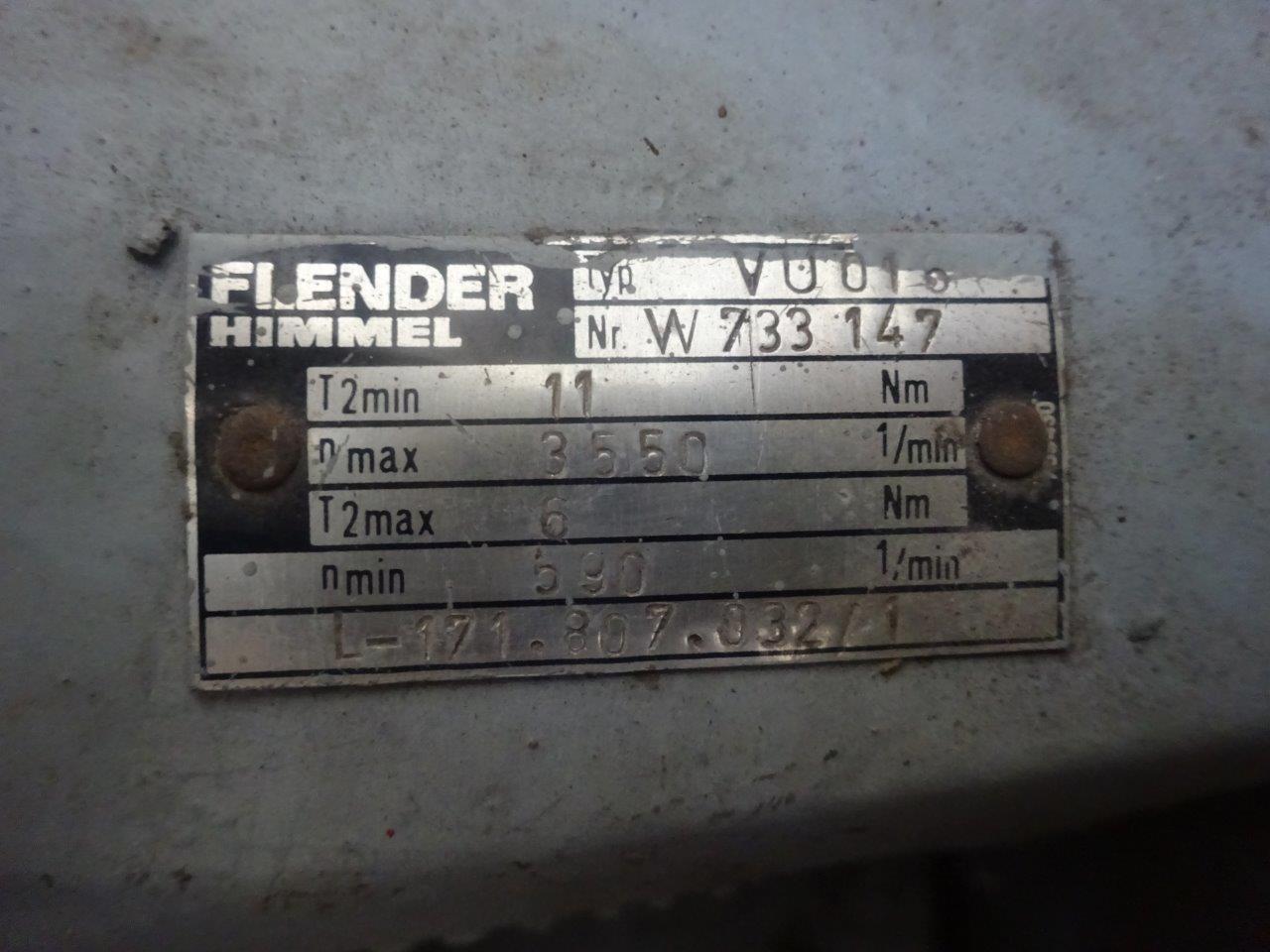    Centrifuge-Misc. & Hydraulic 2.2 kW (3 HP) For Sale - IPP# 100541