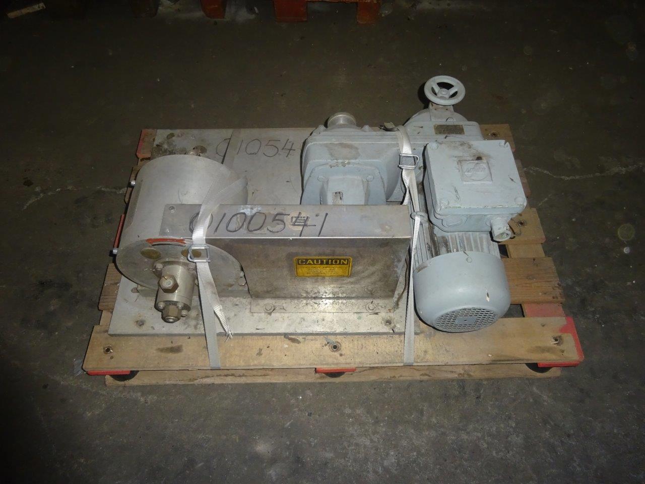    Centrifuge-Misc. & Hydraulic 2.2 kW (3 HP) For Sale - IPP# 100541