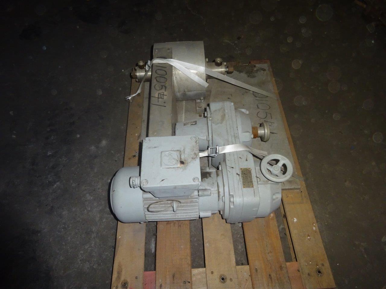    Centrifuge-Misc. & Hydraulic 2.2 kW (3 HP) For Sale - IPP# 100541